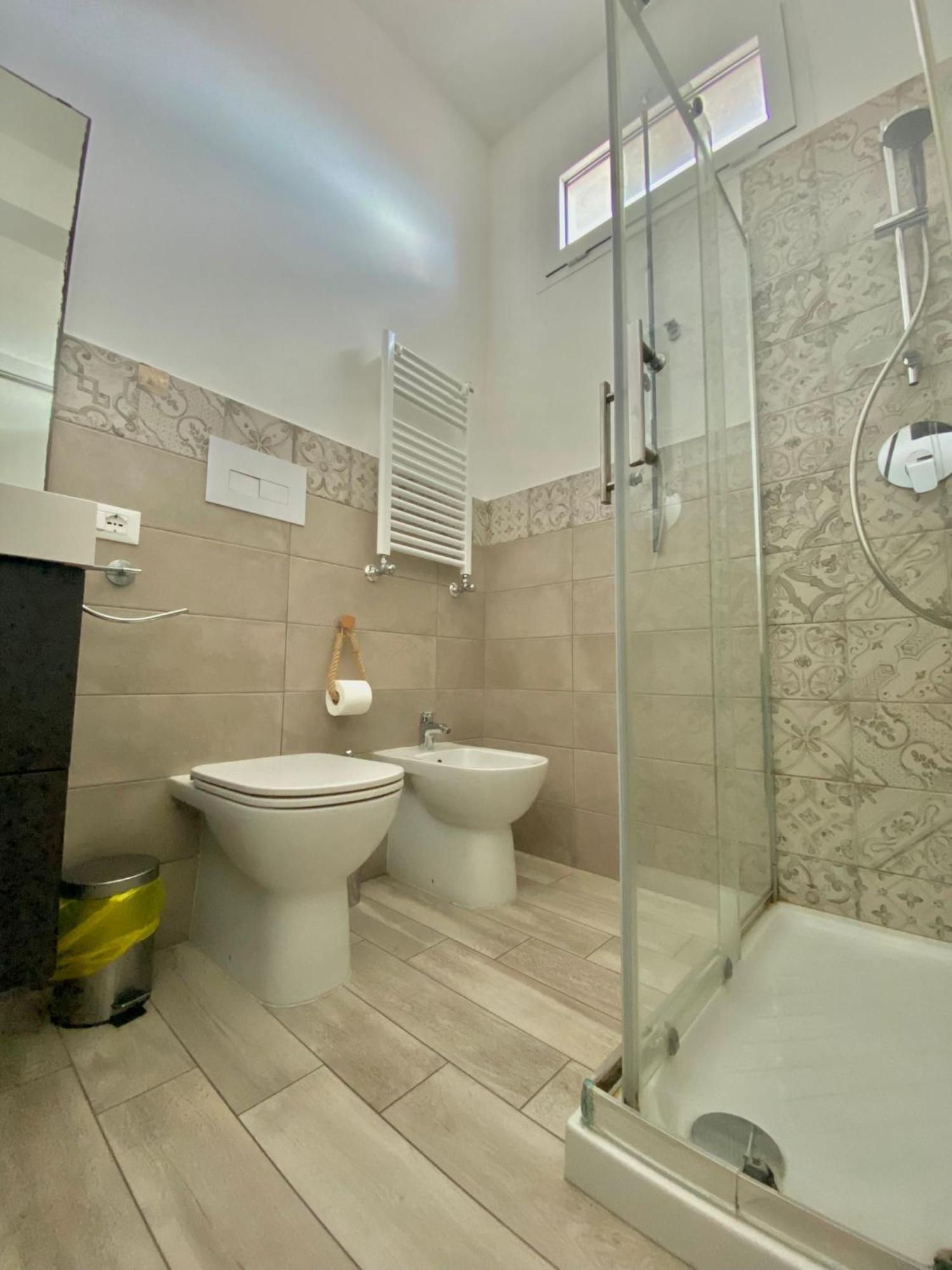 L 'Approdo Felice Bed & Breakfast Палермо Стая снимка